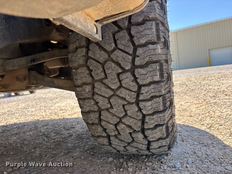 image for item DT0230 2015 Ford F150 Ext. Cab pickup truck