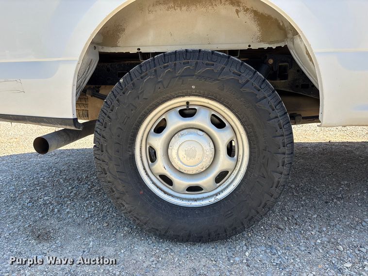 image for item DT0230 2015 Ford F150 Ext. Cab pickup truck