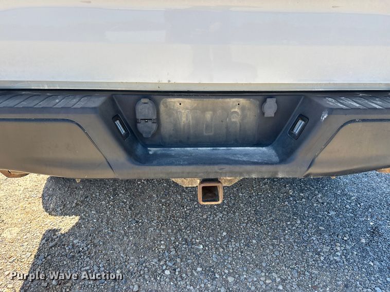 image for item DT0231 2015 Ford F150 Ext. Cab pickup truck