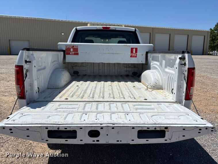 image for item DT0231 2015 Ford F150 Ext. Cab pickup truck