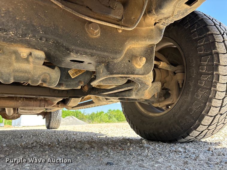 image for item DT0231 2015 Ford F150 Ext. Cab pickup truck