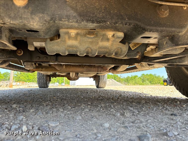 image for item DT0231 2015 Ford F150 Ext. Cab pickup truck