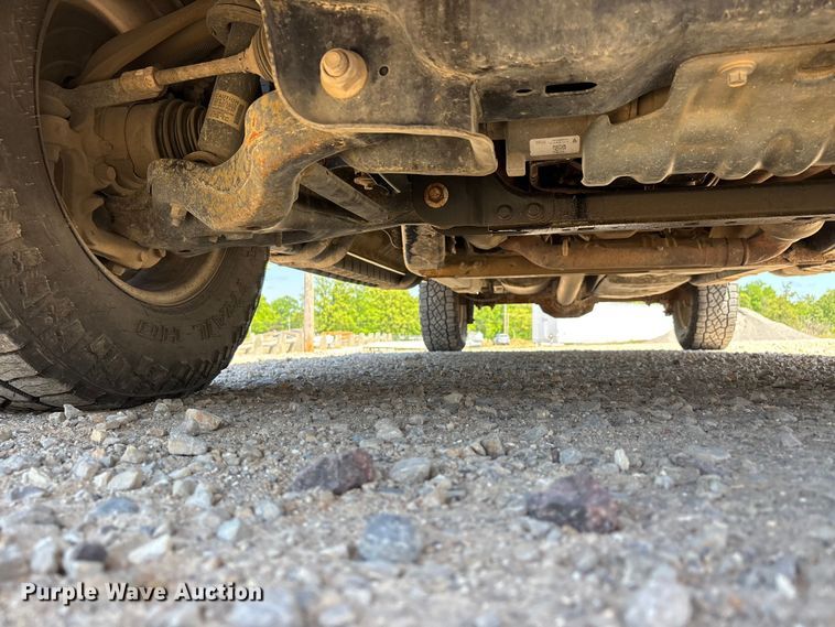 image for item DT0231 2015 Ford F150 Ext. Cab pickup truck