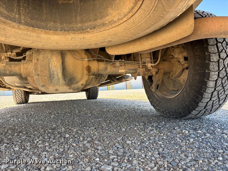 image for item DT0231 2015 Ford F150 Ext. Cab pickup truck