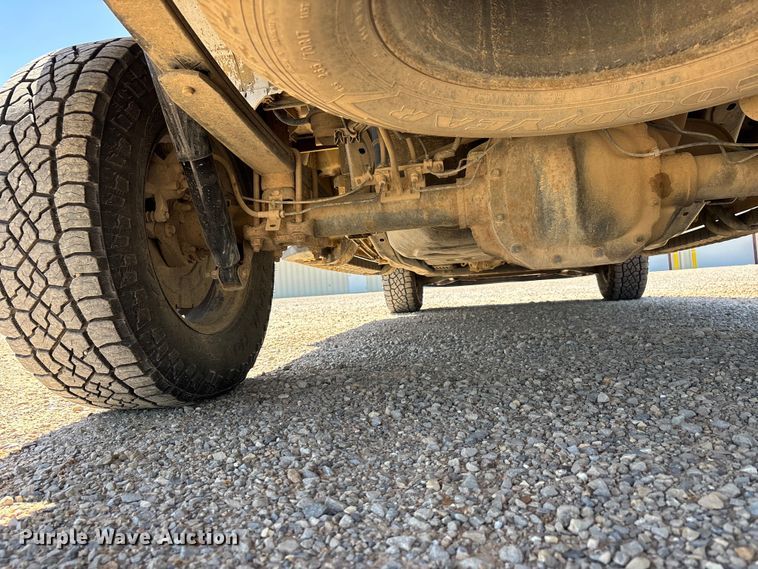 image for item DT0231 2015 Ford F150 Ext. Cab pickup truck