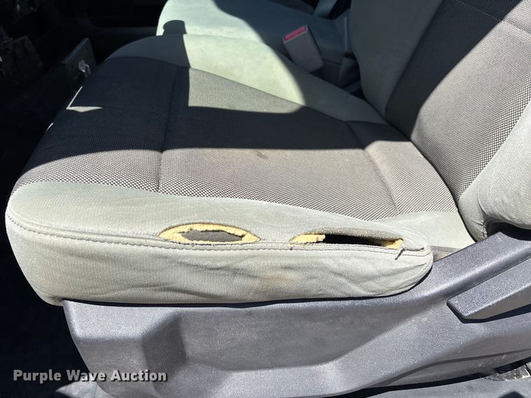 image for item DT0231 2015 Ford F150 Ext. Cab pickup truck