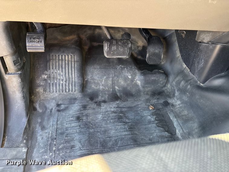 image for item DT0231 2015 Ford F150 Ext. Cab pickup truck