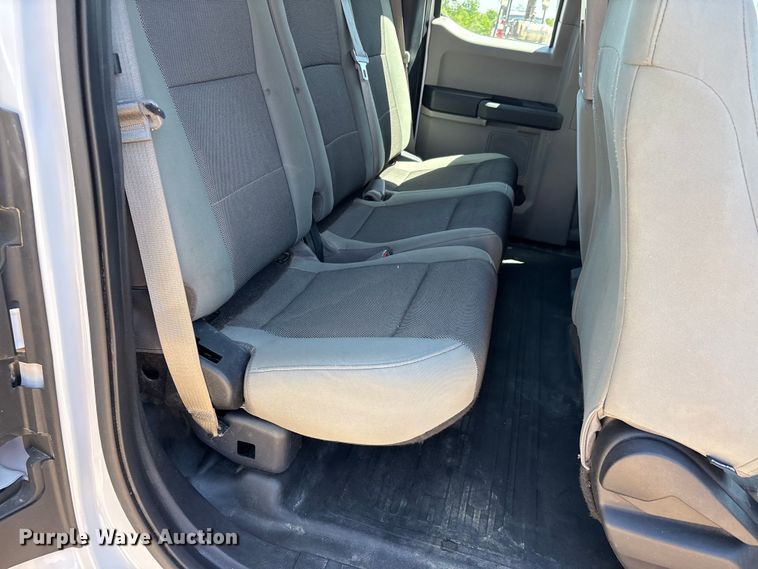 image for item DT0231 2015 Ford F150 Ext. Cab pickup truck