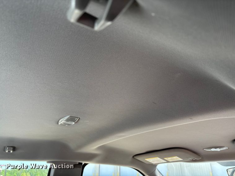 image for item DT0231 2015 Ford F150 Ext. Cab pickup truck