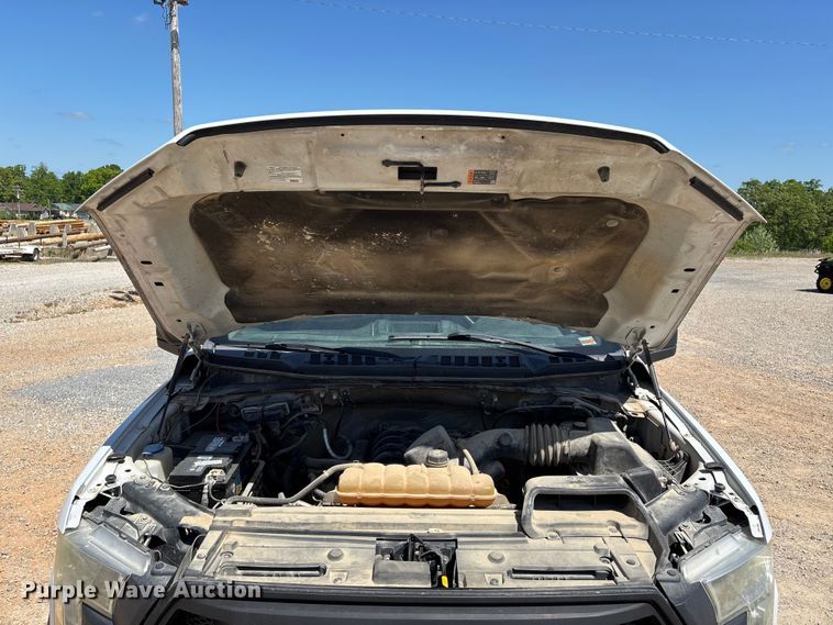 image for item DT0231 2015 Ford F150 Ext. Cab pickup truck