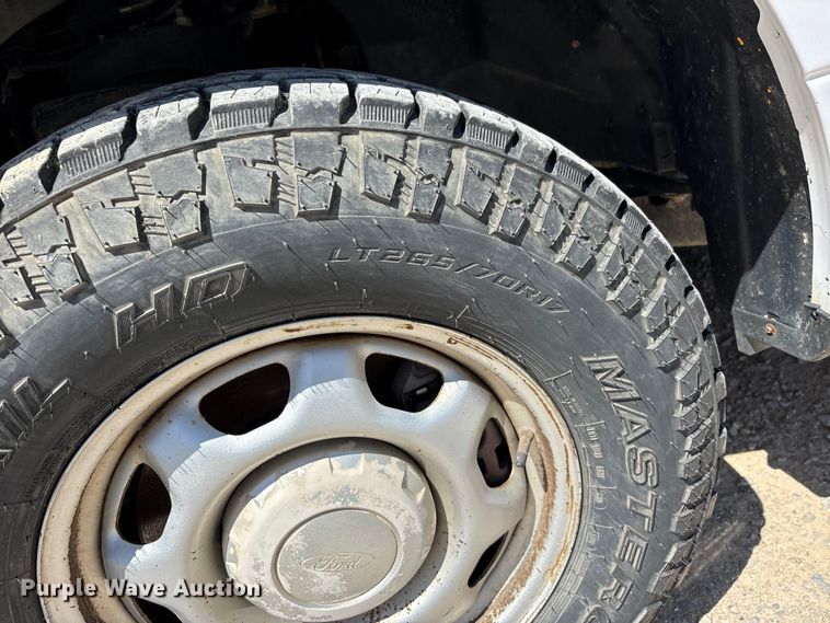 image for item DT0231 2015 Ford F150 Ext. Cab pickup truck