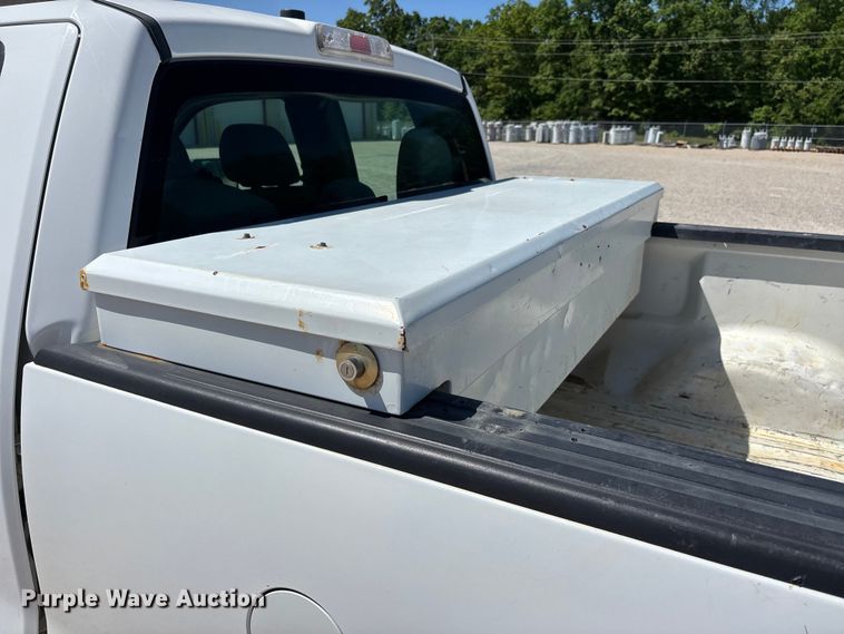 image for item DT0232 2014 Ford F150 Ext. Cab pickup truck