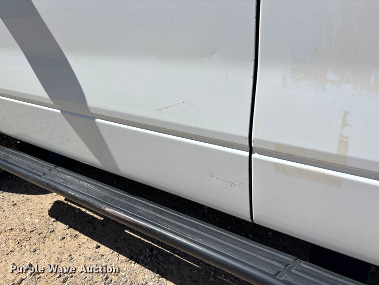 image for item DT0232 2014 Ford F150 Ext. Cab pickup truck