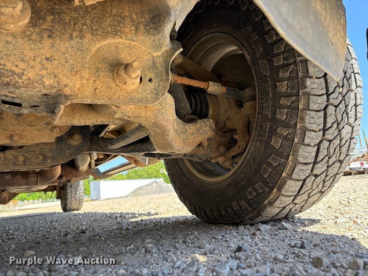 image for item DT0232 2014 Ford F150 Ext. Cab pickup truck