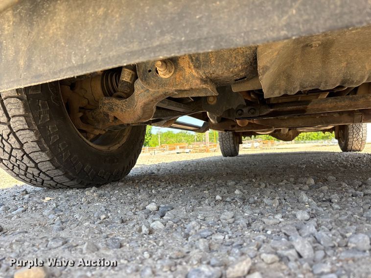 image for item DT0232 2014 Ford F150 Ext. Cab pickup truck