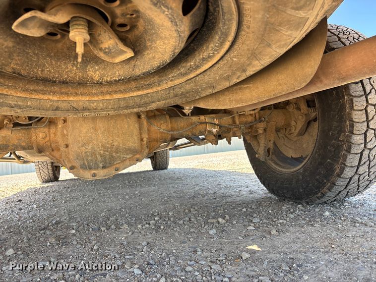 image for item DT0232 2014 Ford F150 Ext. Cab pickup truck