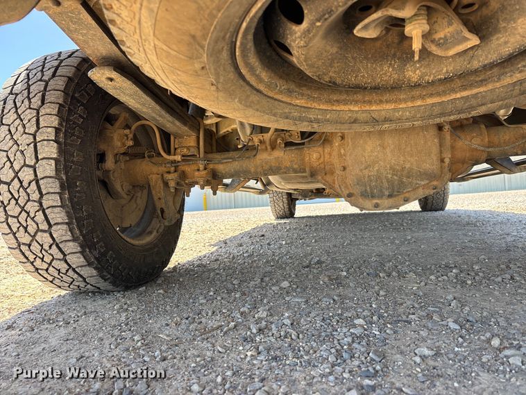 image for item DT0232 2014 Ford F150 Ext. Cab pickup truck