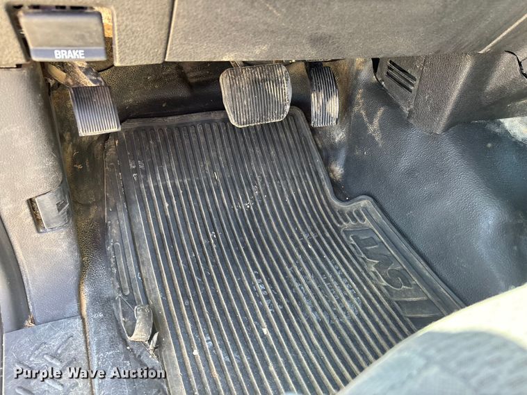 image for item DT0232 2014 Ford F150 Ext. Cab pickup truck