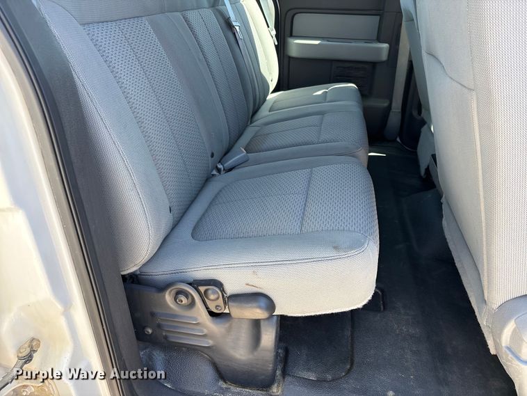 image for item DT0232 2014 Ford F150 Ext. Cab pickup truck