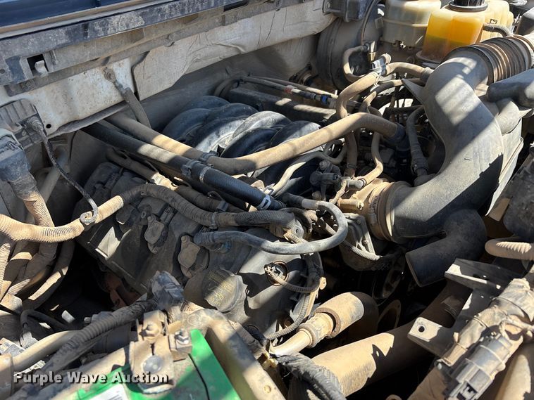 image for item DT0232 2014 Ford F150 Ext. Cab pickup truck