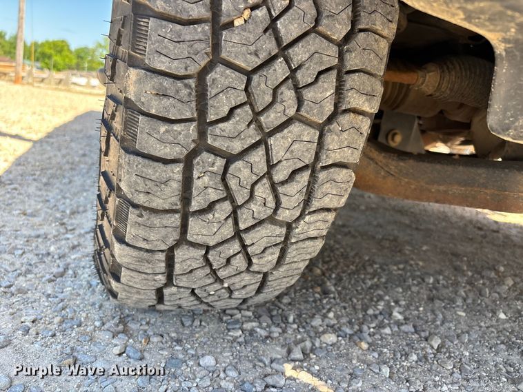 image for item DT0232 2014 Ford F150 Ext. Cab pickup truck