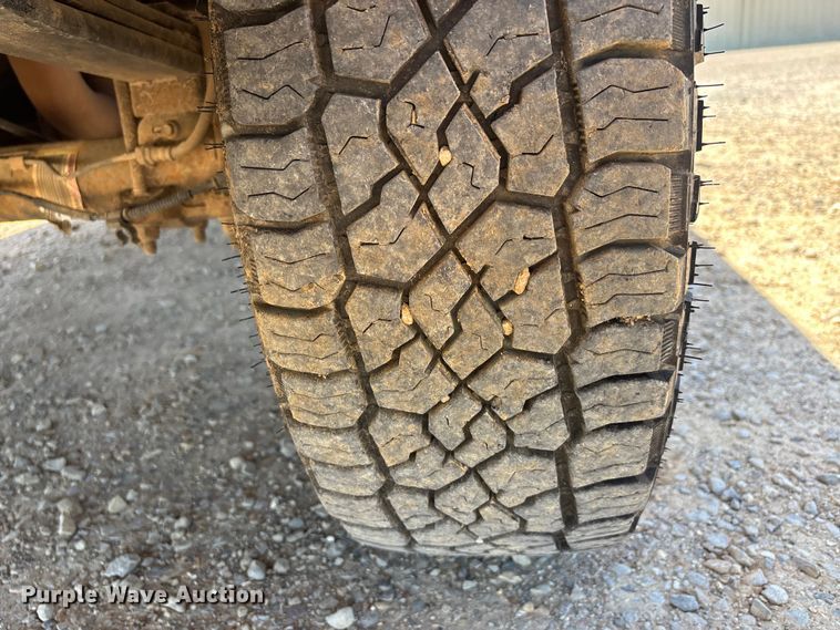 image for item DT0232 2014 Ford F150 Ext. Cab pickup truck