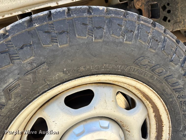 image for item DT0232 2014 Ford F150 Ext. Cab pickup truck