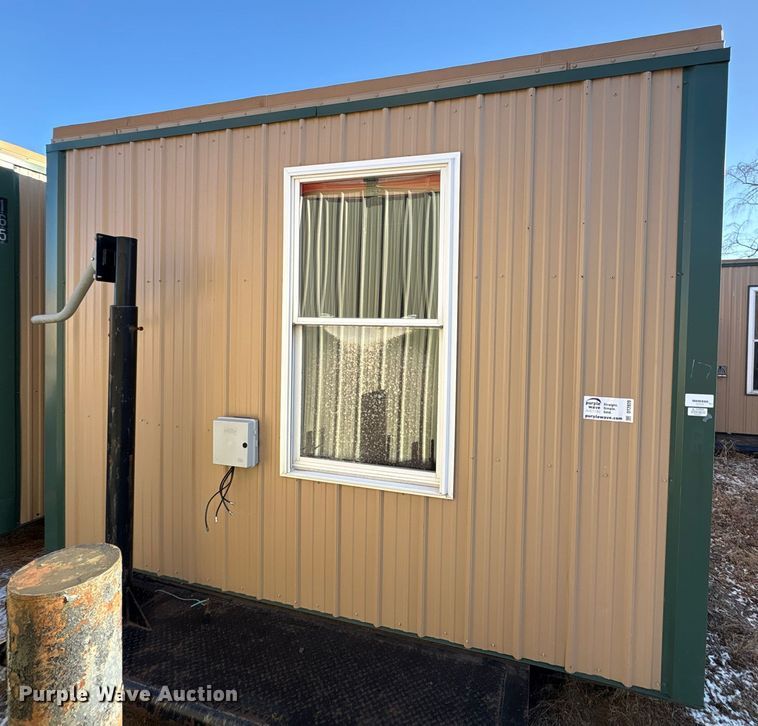 image for item DT2820 Skid mounted living quarters