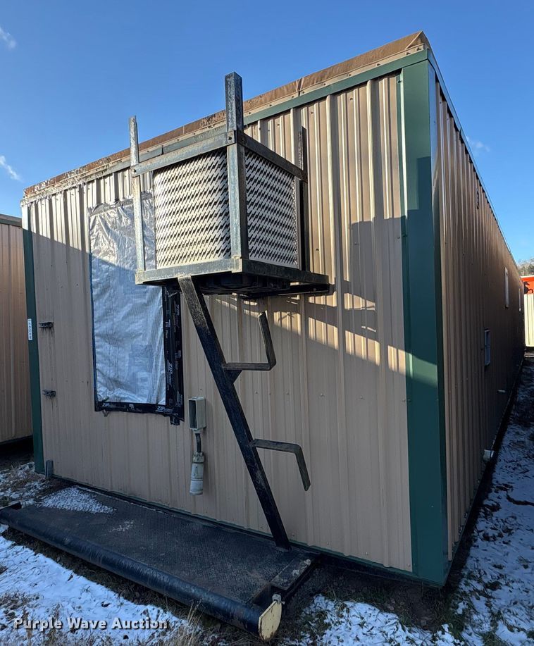 image for item DT2820 Skid mounted living quarters