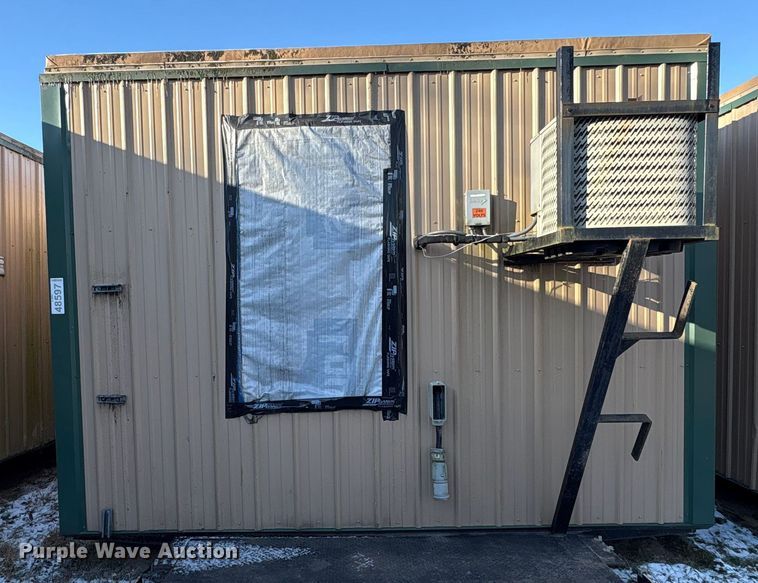 image for item DT2820 Skid mounted living quarters