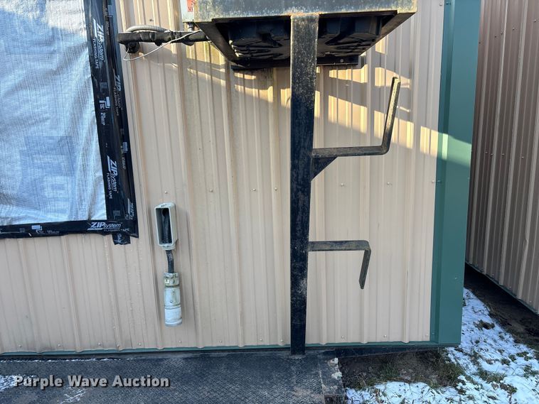 image for item DT2820 Skid mounted living quarters