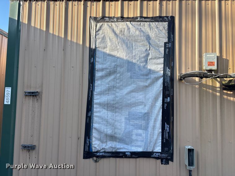 image for item DT2820 Skid mounted living quarters