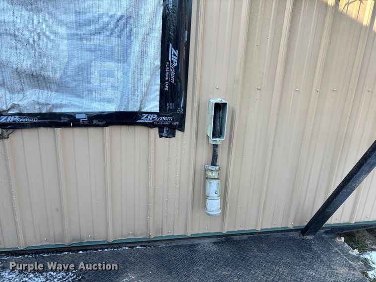 image for item DT2820 Skid mounted living quarters