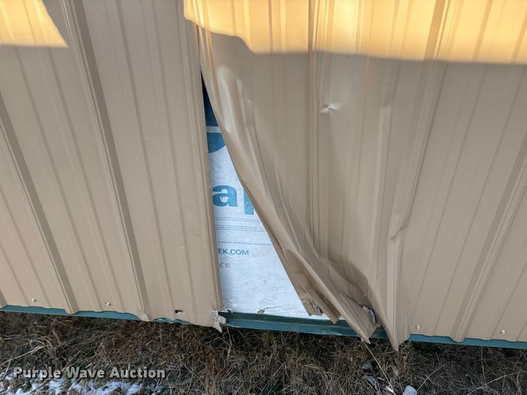 image for item DT2820 Skid mounted living quarters