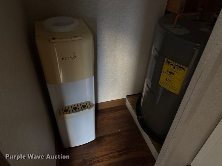 image for item DT2820 Skid mounted living quarters