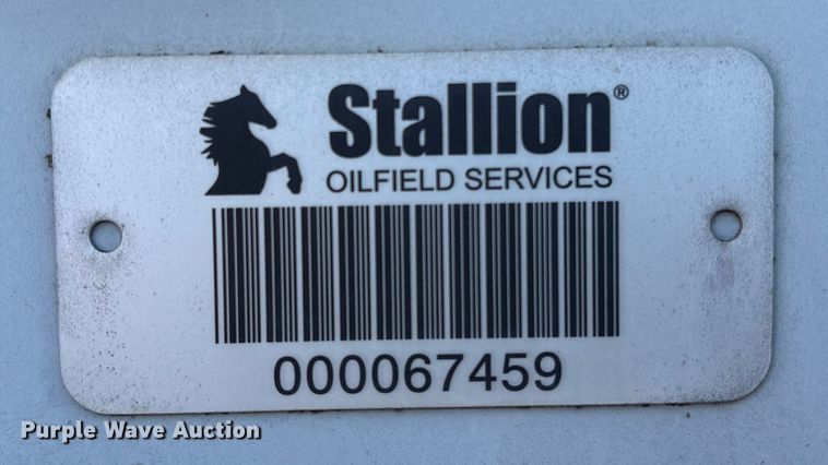 image for item DT2821 Skid mounted living quarters