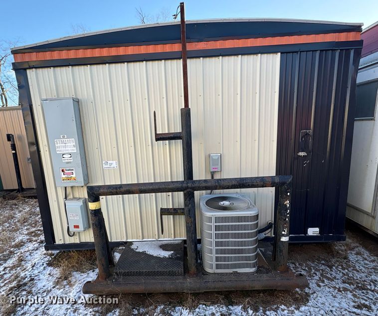 image for item DT2823 Skid mounted living quarters