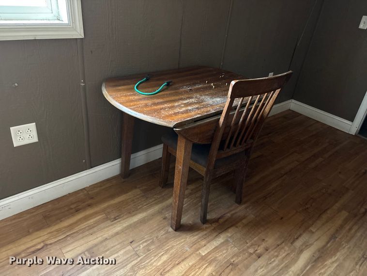 image for item DT2823 Skid mounted living quarters