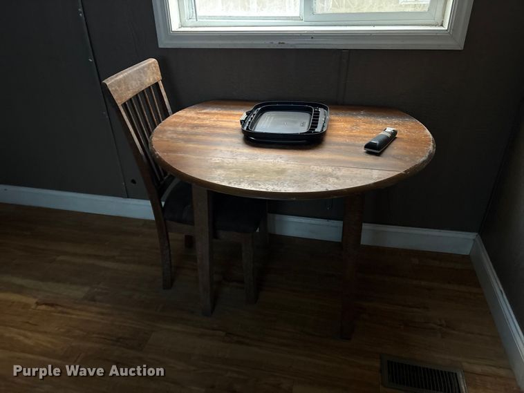 image for item DT2823 Skid mounted living quarters