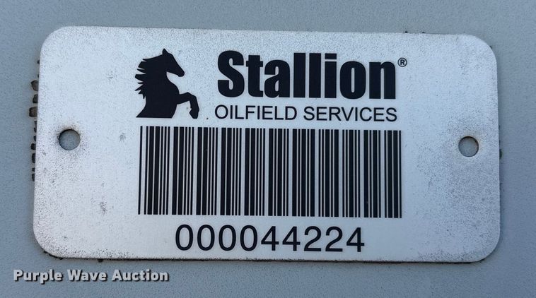 image for item DT2823 Skid mounted living quarters