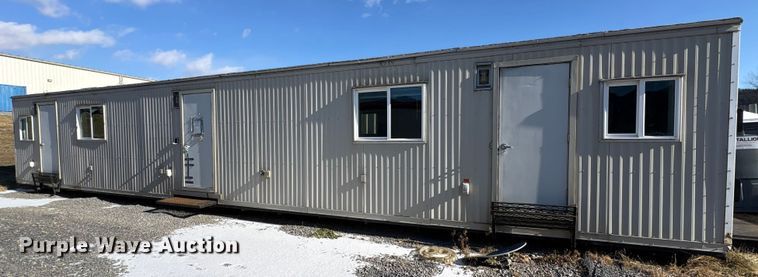 image for item DT2826 Skid mounted living quarters