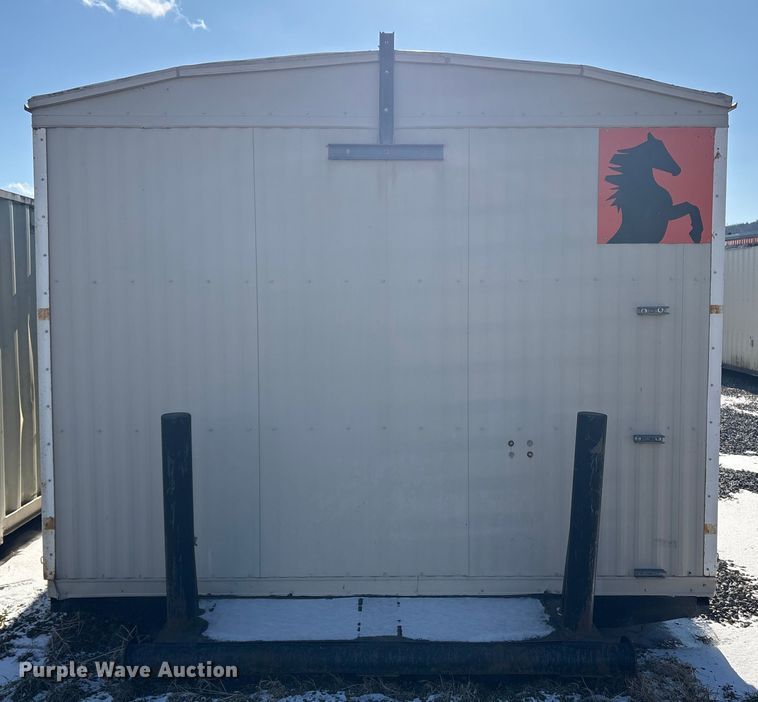 image for item DT2826 Skid mounted living quarters