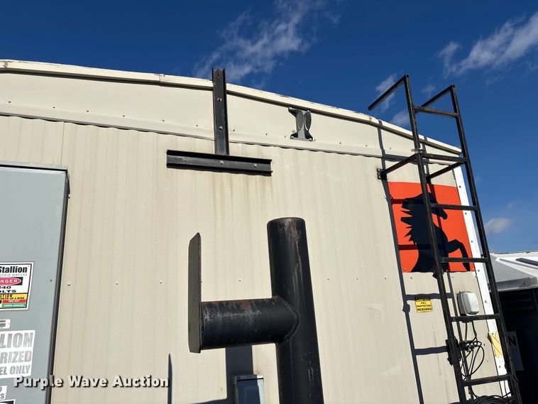 image for item DT2826 Skid mounted living quarters