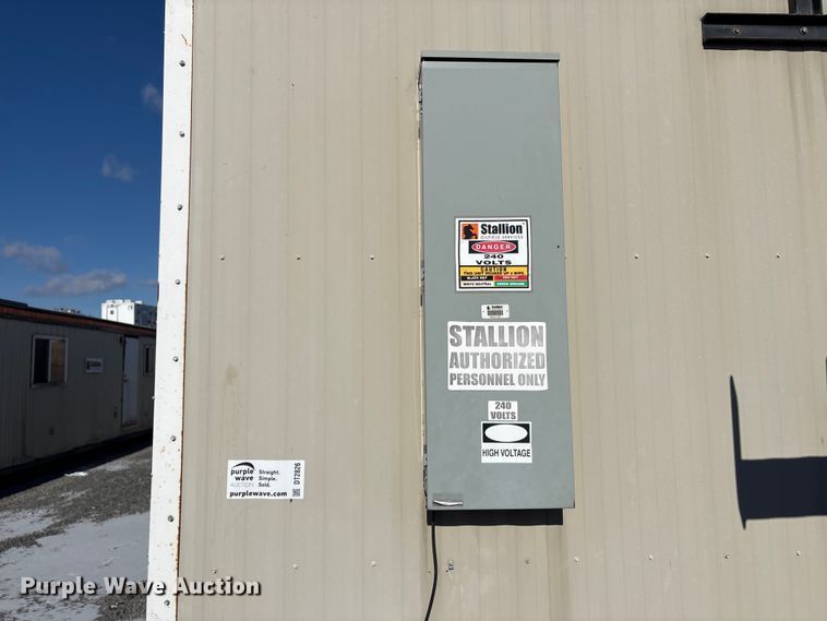 image for item DT2826 Skid mounted living quarters