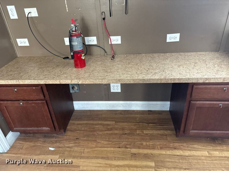 image for item DT2826 Skid mounted living quarters