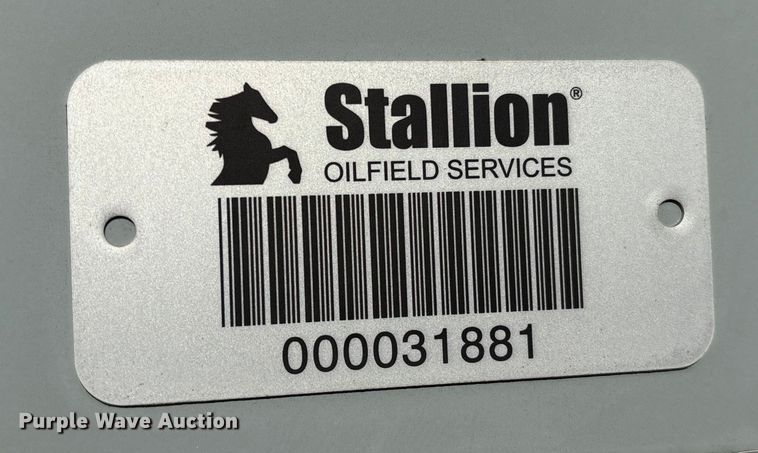 image for item DT2826 Skid mounted living quarters