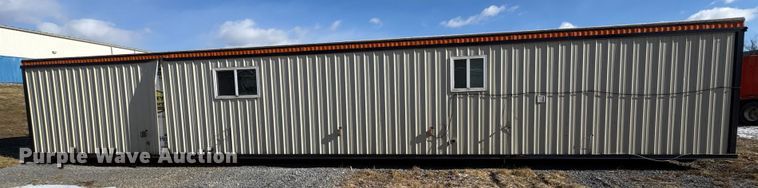 image for item DT2827 Skid mounted living quarters