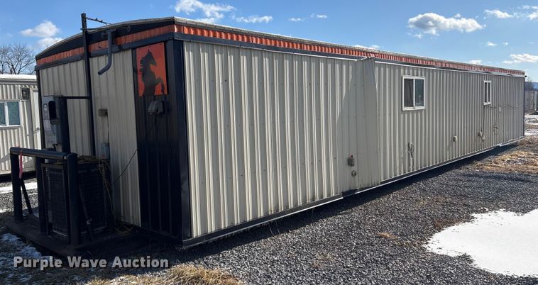 image for item DT2827 Skid mounted living quarters