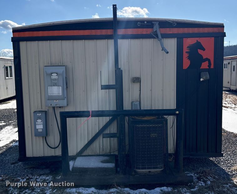 image for item DT2827 Skid mounted living quarters