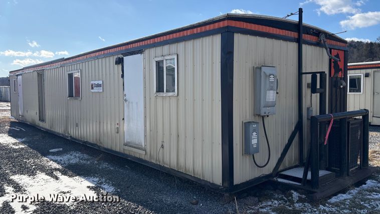 image for item DT2827 Skid mounted living quarters